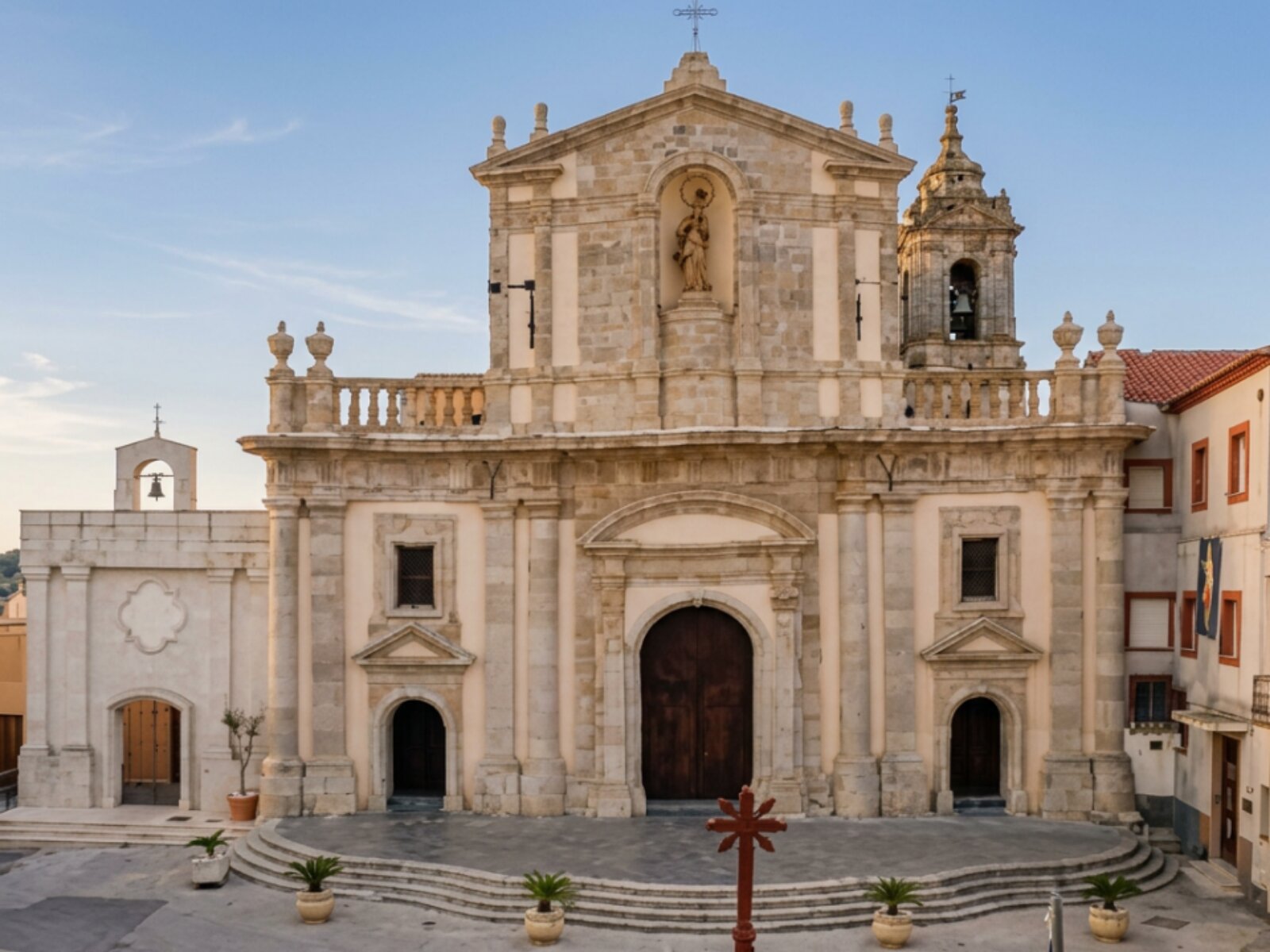 Chiesa Madre di San Cataldo